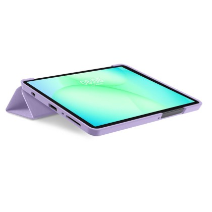 Калъф тип тефтер за Samsung Galaxy Tab A9 / A11 (8.7") от Tech-Protect SmartCase - Violet