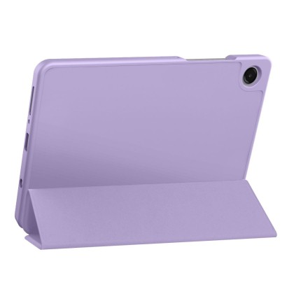 Калъф тип тефтер за Samsung Galaxy Tab A9 / A11 (8.7") от Tech-Protect SmartCase - Violet