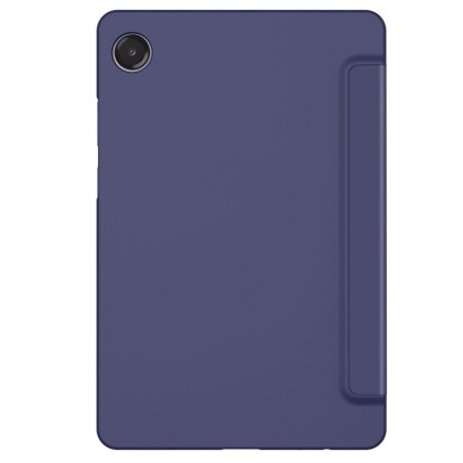 Калъф тип тефтер за Samsung Galaxy Tab A9 / A11 (8.7") от Tech-Protect SmartCase - Navy