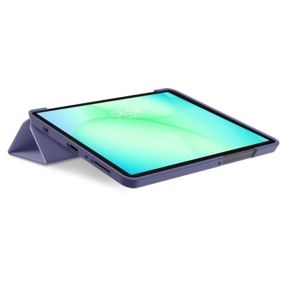 Калъф тип тефтер за Samsung Galaxy Tab A9 / A11 (8.7") от Tech-Protect SmartCase - Navy