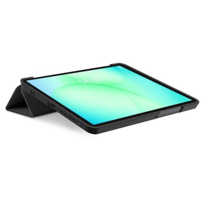 Калъф тип тефтер за Samsung Galaxy Tab A9 / A11 (8.7") от Tech-Protect SmartCase - Black