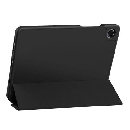 Калъф тип тефтер за Samsung Galaxy Tab A9 / A11 (8.7") от Tech-Protect SmartCase - Black