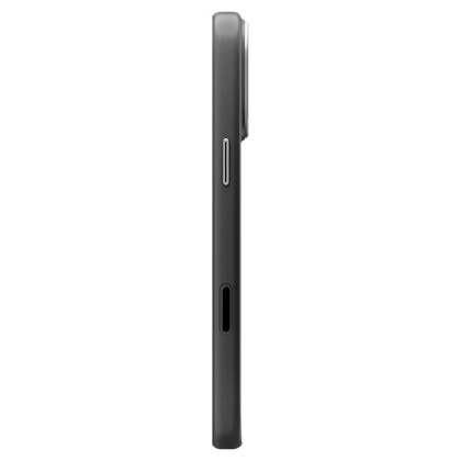 SPIGEN ENZO ARAMID ”T” MAG MAGSAFE IPHONE 17 PRO MAX BLACK/SILVER