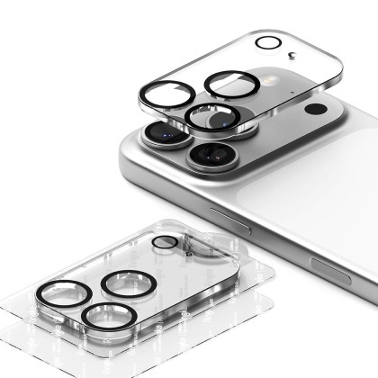 OSŁONA APARATU RINGKE CAMERA FULL COVER 2-PACK IPHONE 17 PRO BLACK