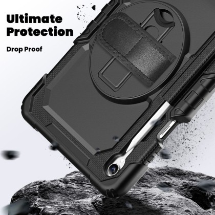 TECH-PROTECT SOLID GALAXY TAB S11 11.0 X730 / X736B BLACK