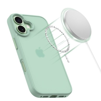 TECH-PROTECT MAGMAT IPHONE 17 MATTE SAGE