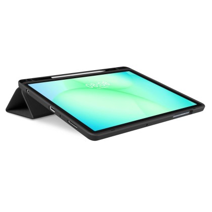 Хибриден калъф за Samsung Galaxy Tab A9+ / A11+ Plus 11.0 от Tech-Protect SC Pen Hybrid - Black