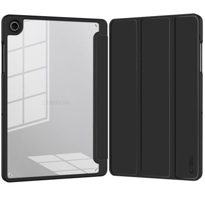 TECH-PROTECT SC PEN HYBRID GALAXY TAB A9 / A11 8.7 X110 / X115 / X133 / X135 BLACK