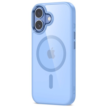 TECH-PROTECT MAGMAT MAGSAFE IPHONE 17 MIST BLUE/CLEAR