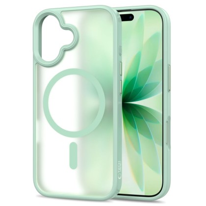 TECH-PROTECT MAGMAT MAGSAFE IPHONE 17 MATTE SAGE