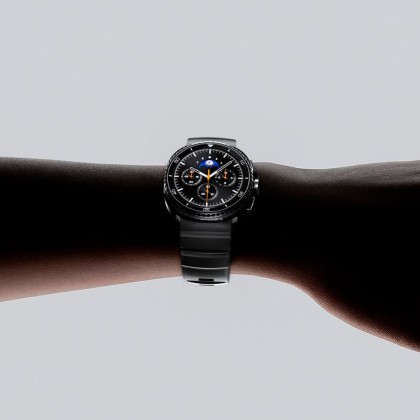 SPIGEN WBS2 BAND SAMSUNG GALAXY WATCH 8 / CLASSIC (40 / 44 / 46 MM) BLACK