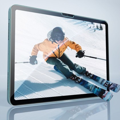 SZKŁO HARTOWANE ESR ULTRAFIT TEMPERED GLASS 2-PACK IPAD PRO 13” 7 / 8 / 2024-2025 CLEAR