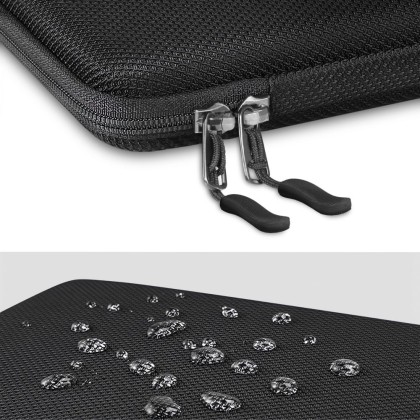 TECH-PROTECT HARDPOUCH LAPTOP 13-14 BLACK/BLACK