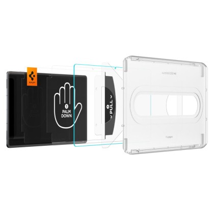SZKŁO HARTOWANE SPIGEN GLAS.TR ”EZ FIT PRO” GALAXY TAB S11 ULTRA 14.6 X930 / X936B CLEAR