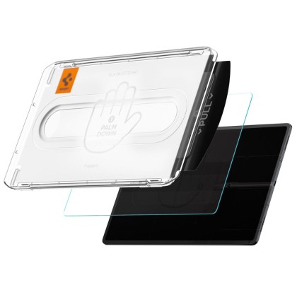 SZKŁO HARTOWANE SPIGEN GLAS.TR ”EZ FIT PRO” GALAXY TAB S11 ULTRA 14.6 X930 / X936B CLEAR