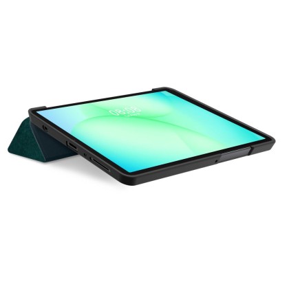 Силиконов тефтер за Samsung Galaxy Tab A9 / A11 8.7 от Tech-Protect SmartCase - Sad Cat