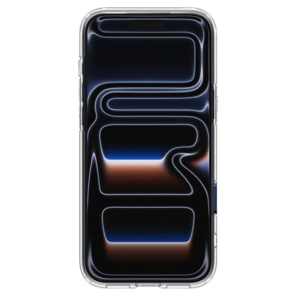 Удароустойчив, твърд кейс с MagSafe за iPhone 17 Pro Max от Spigen Ultra Hybrid T - Matte Blue