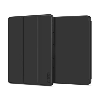 Силиконов калъф за Xiaomi Poco Pad M1 / Redmi Pad 2 Pro 12.1 от Tech-Protect SC PEN - Black