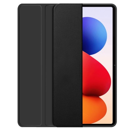 Силиконов калъф за Xiaomi Poco Pad M1 / Redmi Pad 2 Pro 12.1 от Tech-Protect SC PEN - Black