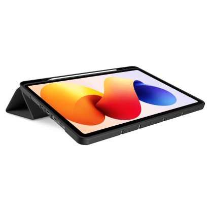 Силиконов калъф за Xiaomi Poco Pad M1 / Redmi Pad 2 Pro 12.1 от Tech-Protect SC PEN - Black