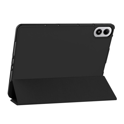 Силиконов калъф за Xiaomi Poco Pad M1 / Redmi Pad 2 Pro 12.1 от Tech-Protect SC PEN - Black