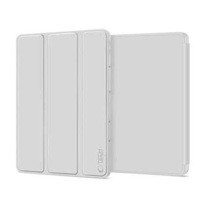 Силиконов калъф за Xiaomi Poco Pad M1 / Redmi Pad 2 Pro 12.1 от Tech-Protect SC PEN - Grey