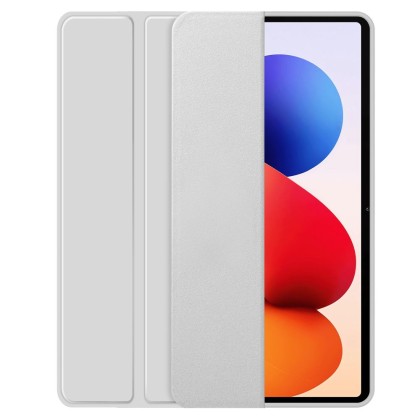 Силиконов калъф за Xiaomi Poco Pad M1 / Redmi Pad 2 Pro 12.1 от Tech-Protect SC PEN - Grey