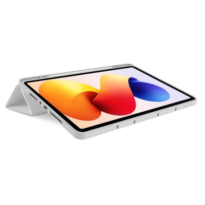 Силиконов калъф за Xiaomi Poco Pad M1 / Redmi Pad 2 Pro 12.1 от Tech-Protect SC PEN - Grey
