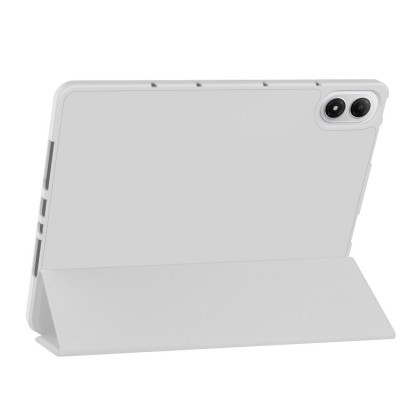 Силиконов калъф за Xiaomi Poco Pad M1 / Redmi Pad 2 Pro 12.1 от Tech-Protect SC PEN - Grey