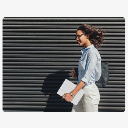 Силиконов калъф за Xiaomi Poco Pad M1 / Redmi Pad 2 Pro 12.1 от Tech-Protect SC PEN - Grey