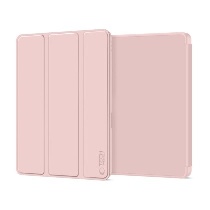 TECH-PROTECT SC PEN IPAD PRO 11” 5 / 6 2024-2025 PINK