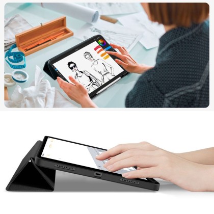 TECH-PROTECT SC PEN IPAD PRO 11” 5 / 6 2024-2025 BLACK