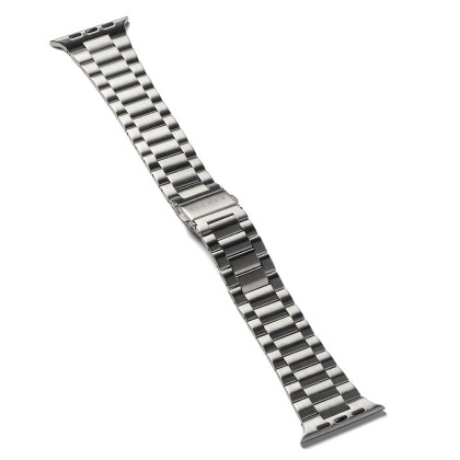 RINGKE METAL ONE AIR APPLE WATCH 8 / 9 / 10 / 11 / SE / ULTRA (44 / 45 / 46 / 49 MM) SILVER
