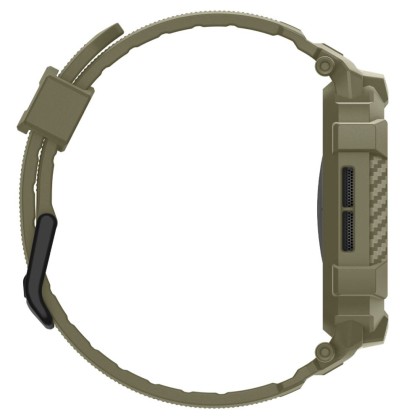 SPIGEN RUGGED ARMOR ”PRO” V2 APPLE WATCH 10 / 11 (46 MM) VINTAGE KHAKI
