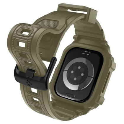 SPIGEN RUGGED ARMOR ”PRO” V2 APPLE WATCH 10 / 11 (46 MM) VINTAGE KHAKI
