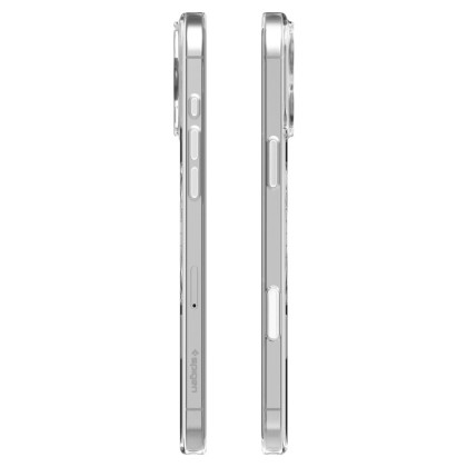 SPIGEN THIN FIT "T" MAG MAGSAFE IPHONE 16 PRO MAX CLEAR/WHITE