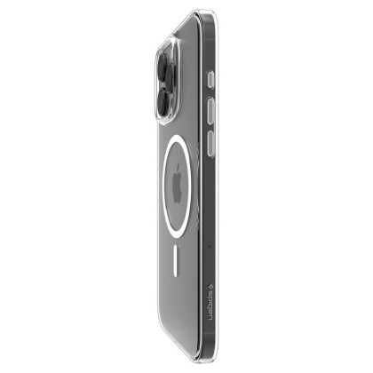SPIGEN THIN FIT "T" MAG MAGSAFE IPHONE 16 PRO MAX CLEAR/WHITE