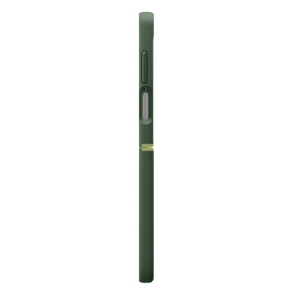 Удароустойчив кейс с MagSafe за Samsung Galaxy Z Flip 7 от Spigen Nano Pop - Avo Grenn