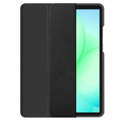 Калъф тип тефтер за Samsung Galaxy Tab A9+ / A11+ Plus 11.0 от Tech-Protect SmartCase - Black
