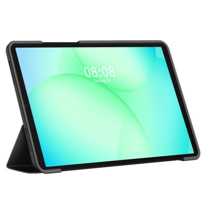 Калъф тип тефтер за Samsung Galaxy Tab A9+ / A11+ Plus 11.0 от Tech-Protect SmartCase - Black
