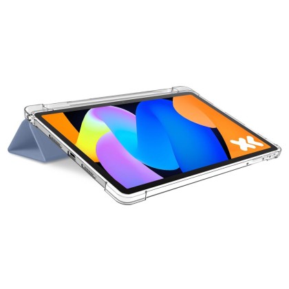Хибриден калъф за Lenovo Idea Tab 11.0 TB-336 от Tech-Protect SC Pen Hybrid - Baby Blue