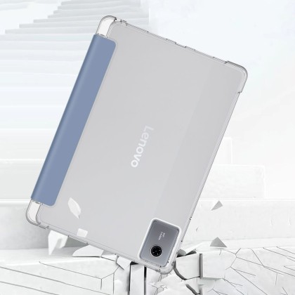 Хибриден калъф за Lenovo Idea Tab 11.0 TB-336 от Tech-Protect SC Pen Hybrid - Baby Blue