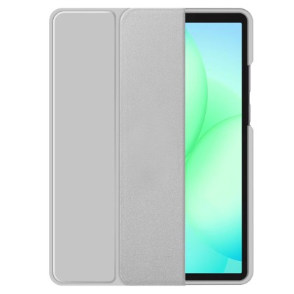 Калъф тип тефтер за Samsung Galaxy Tab A9+ / A11+ Plus 11.0 от Tech-Protect SmartCase - Grey
