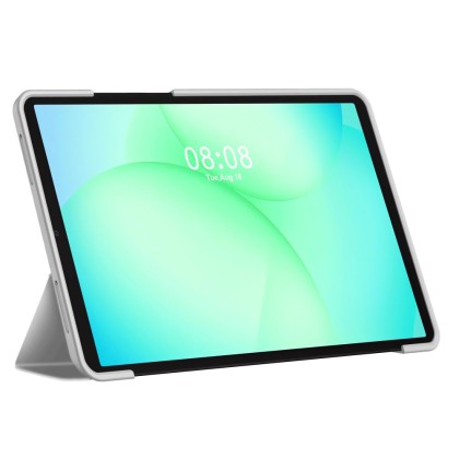Калъф тип тефтер за Samsung Galaxy Tab A9+ / A11+ Plus 11.0 от Tech-Protect SmartCase - Grey