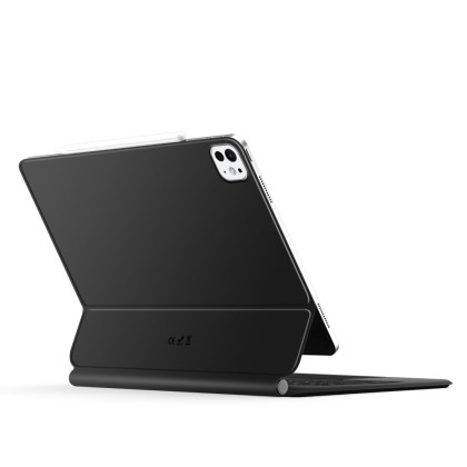 TECH-PROTECT SMARTCASE MAGNETIC + KEYBOARD IPAD PRO 11” 5 / 6 2024-2025 BLACK