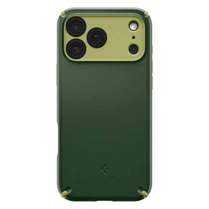 SPIGEN NANO POP HYBRID MAG MAGSAFE IPHONE 17 PRO AVO GREEN