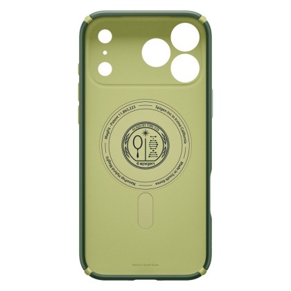 SPIGEN NANO POP HYBRID MAG MAGSAFE IPHONE 17 PRO AVO GREEN