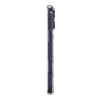 SPIGEN ULTRA HYBRID MAG MAGSAFE IPHONE 17 PRO CLEAR/DEEP BLUE
