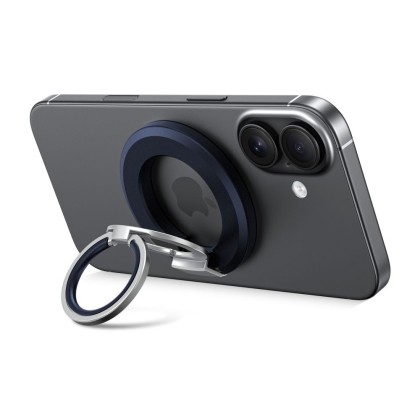 TECH-PROTECT MMR500 MAGNETIC MAGSAFE PHONE RING NAVY BLUE
