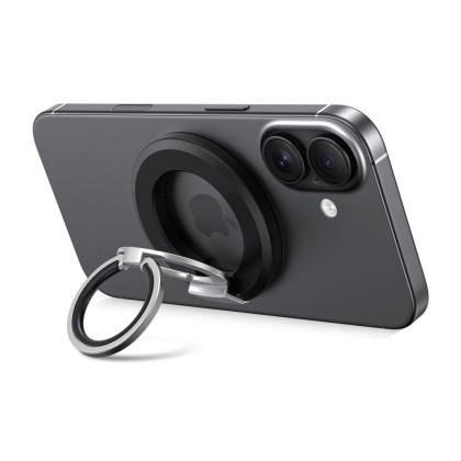 TECH-PROTECT MMR500 MAGNETIC MAGSAFE PHONE RING BLACK